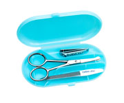 Set Manicura Turquesa