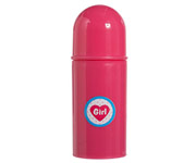 Thermal Bottle Girl Fucsia