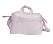 Bolso Carricoche Rosa Claro