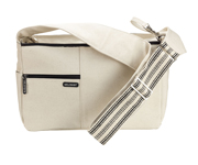 Bolso Melotote Crema