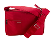 Bolso Melotote Rojo