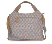 Napier Mocha Changing Bag