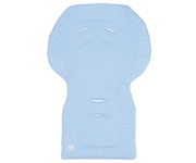 RC Sky Blue Seat Pad for Umbrella Strollers