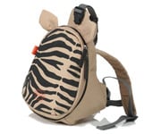 Toy Pod Zebra Backpack