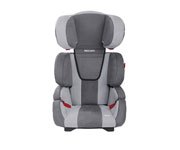 Recaro Milano Bellini Grey 15-36 Kg