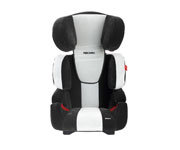 Silla Recaro Milano Microfibre Silver 15-36 Kg