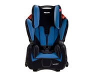 Sillita Recaro Young Sport Microfibra Black/Sapphire