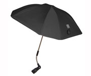 Red Castle Universal Black Umbrella