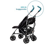 Buggysocks Rayas +colores