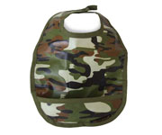 ED Camouflauge Bib