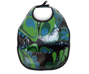 ED Retro Revolution Bib