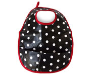 Babero Rockabilly Dot