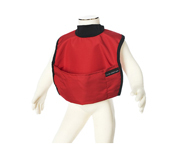 Sleeveless Pocket Bib