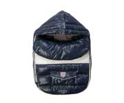 Sacco Baby Shield 7 A.M. Midnight Blue