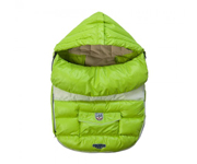Sacco Baby Shield 7 A.M. Neon MEDIUM