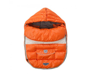Sacco Baby Shield 7 A.M. Orange Peel