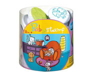 Baby Stamp Animales Dom�sticos