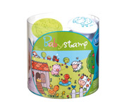 Baby Stamp Animales Granja