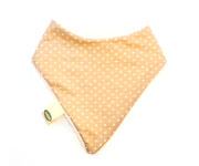 Bandana Asciugabavetta Nocciola