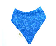 Bandana Asciugabavetta Azzurro