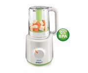 Avent Combined Steamer and Blender