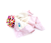 Copertina Coccole Rosa Personalizzabile