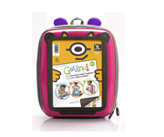 GoVinci Pink Backpack