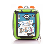 GoVinci Green Backpack