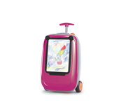 Trolley GoVinci Rosa Personalizzabile