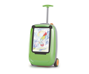 Trolley GoVinci Verde Personalizzabile