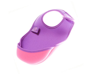 Bavaglio Bibetta Neoprene Lilla