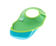 Bavaglio Bibetta Neoprene Verde