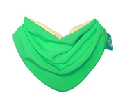 Asciugabavetta Bibetta Microfibra Verde