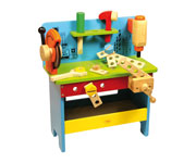 Powertools Work-Bench