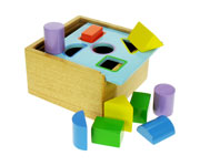 Shapes Box