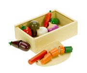 Cutting Vegetables Set