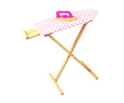 Pink Iron & Board