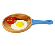 Cooked Breakfast Set