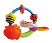 Mordedor Bizzy Bugs 4m
