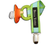 BT Blue Hawaiian Soother Clip