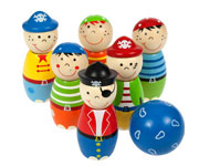 Pirate Bowling