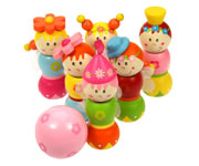 Fairy Bowling