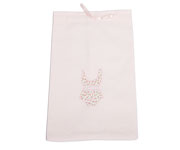 Pink Swim Suit Bag