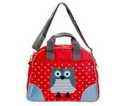 Bolsa de Deportes Olly Roja Personalizable