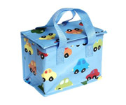 Bolsa Merienda Coches