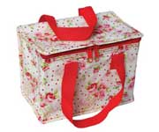 Bolsa Merienda Paisley Rose