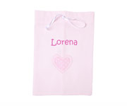 Bolsa Merienda Corazones