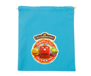 Bolsa Merienda Chuggington Personalizada