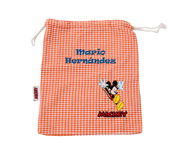Bolsa Merienda Mickey Orange SQ