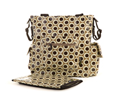 Borsa Kiwisac Anai Deluxe Geometric